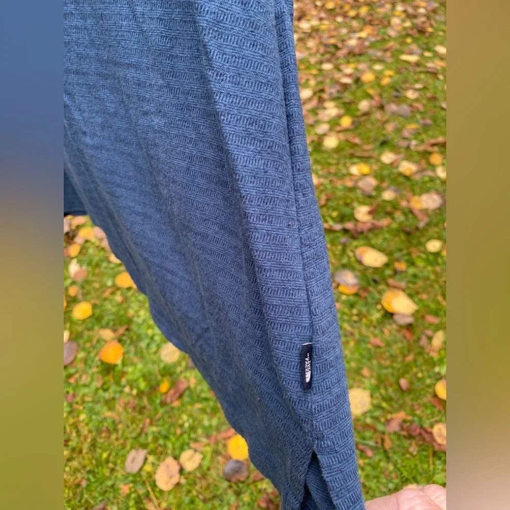 The North Face Textured Tank Top